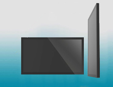 JP-27TP are un ecran LCD TFT de 27 inchi cu capacitate USB-HID (Tip B) - Ecran LCD TFT de 27" cu USB-HID (Tip B)
